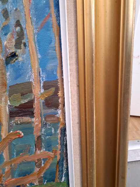 Lasse Winsløw maleri